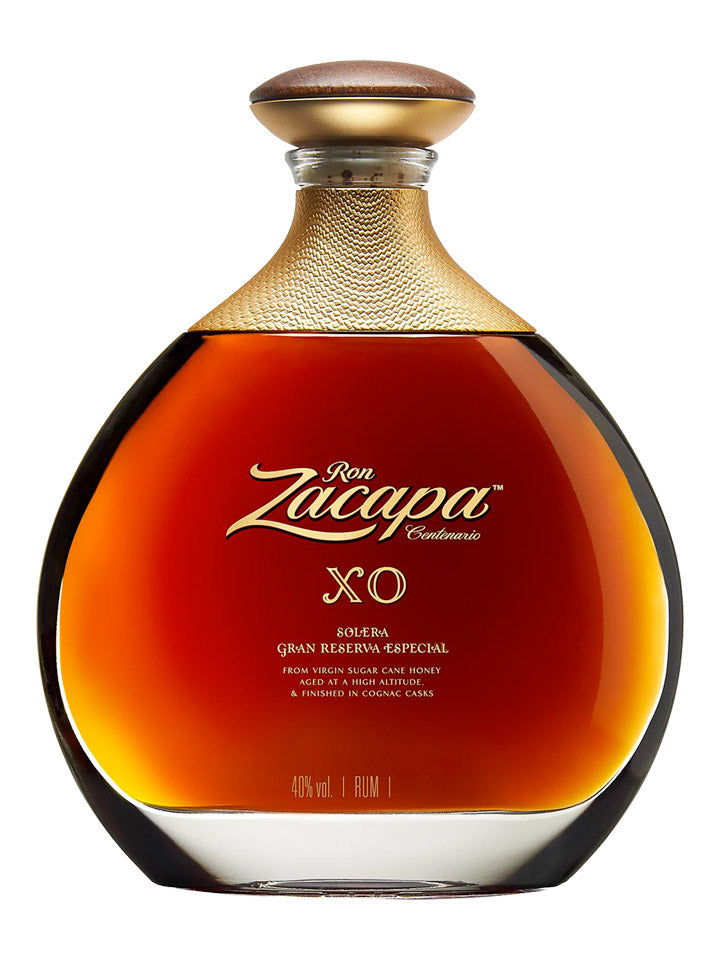 Zacapa Centenario XO Solera Gran Reserva Especial Rum 750mL